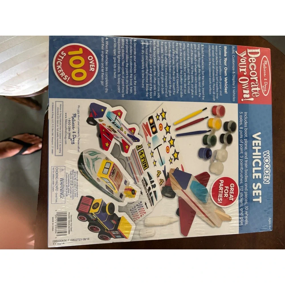 Melissa & Doug melissa doug